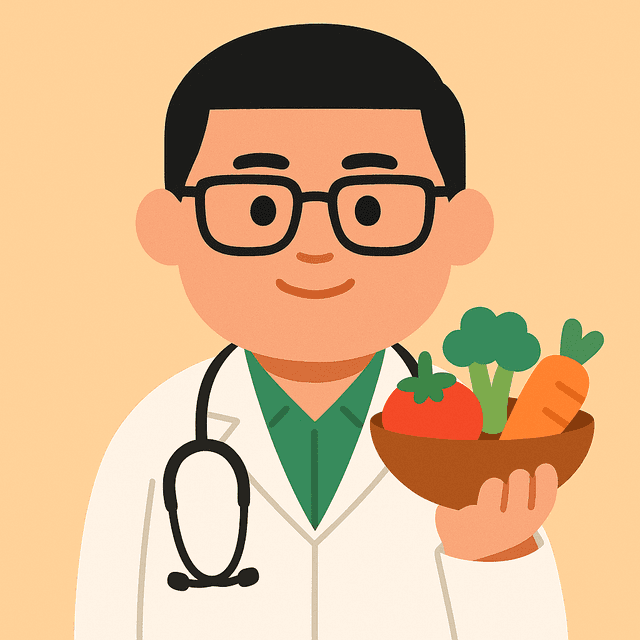 AI膳食营养顾问 曹康元